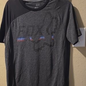 FOX TECH MEN SHIRT SIZE MEDIUM